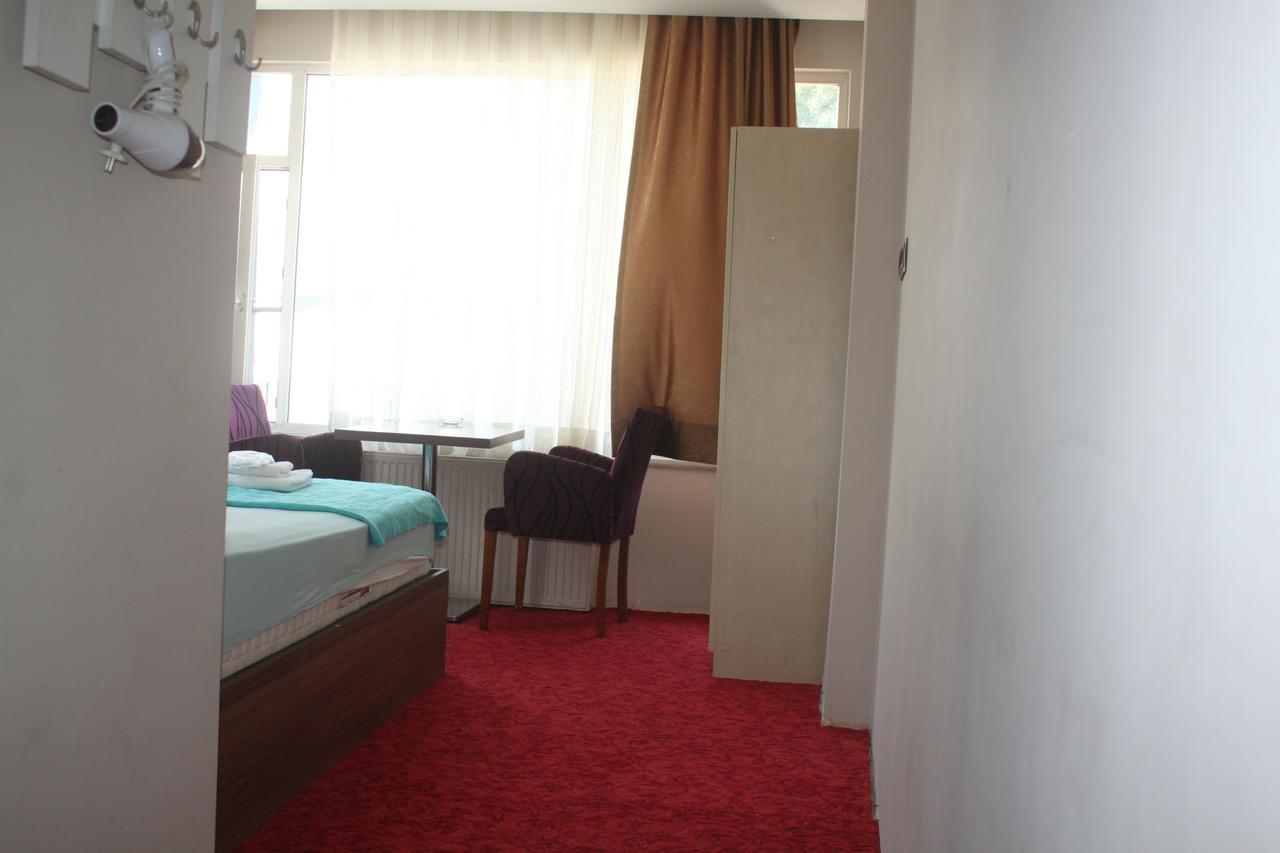 Ikon Otel Istanbul Ngoại thất bức ảnh